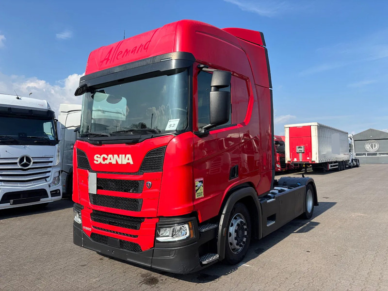 Scania R500 Retarder Euro 6 Mega - Tractor truck: picture 1 Scania R500 Retarder Euro 6 Mega - Tractor truck: picture 1