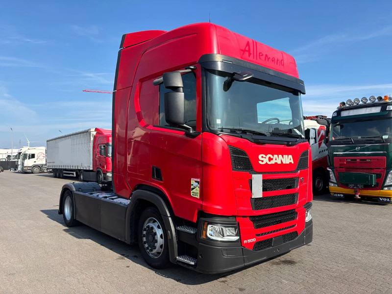 Scania R500 Retarder Euro 6 Mega - Tractor truck: picture 2 Scania R500 Retarder Euro 6 Mega - Tractor truck: picture 2