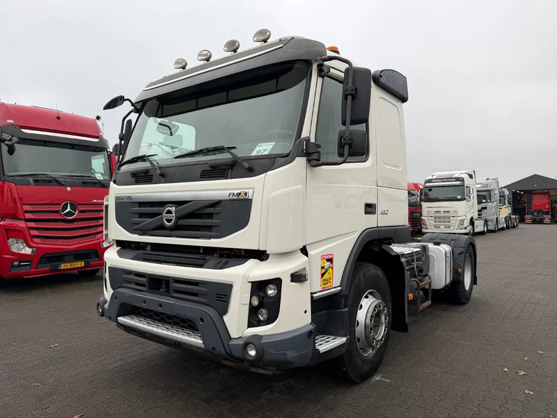 Volvo FMX 450 Euro 5 - Tractor truck: picture 1 Volvo FMX 450 Euro 5 - Tractor truck: picture 1