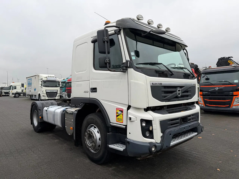 Volvo FMX 450 Euro 5 - Tractor truck: picture 2 Volvo FMX 450 Euro 5 - Tractor truck: picture 2