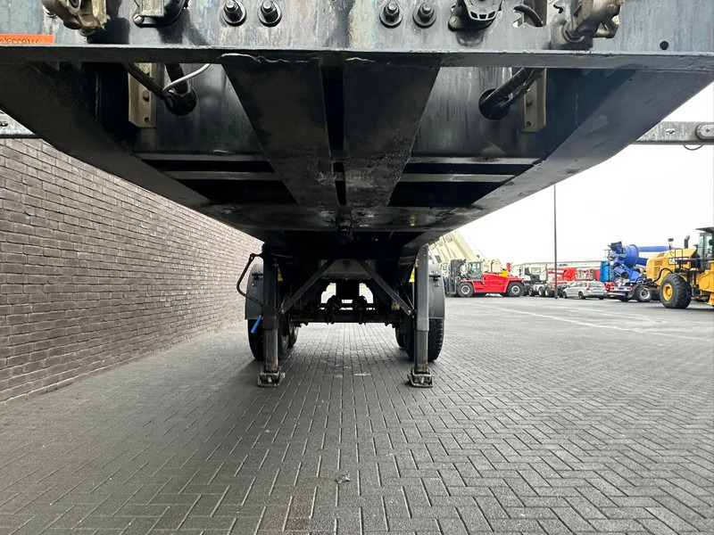 Tipper semi-trailer Carnehl CHKS/HH 2 ASSER KIPPER KIPPER/TIPPER /OPLEGGER/AUFLIEGER/TRAILER: picture 9