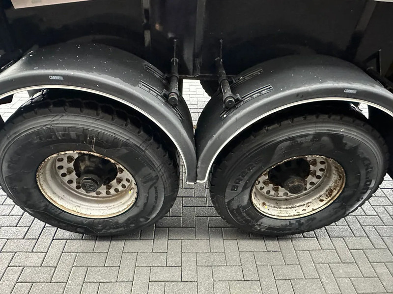 Tipper semi-trailer Carnehl CHKS/HH 2 ASSER KIPPER KIPPER/TIPPER /OPLEGGER/AUFLIEGER/TRAILER: picture 15