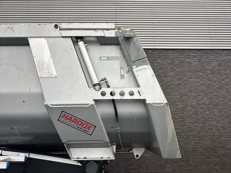 Tipper semi-trailer Carnehl CHKS/HH 2 ASSER KIPPER KIPPER/TIPPER /OPLEGGER/AUFLIEGER/TRAILER: picture 11