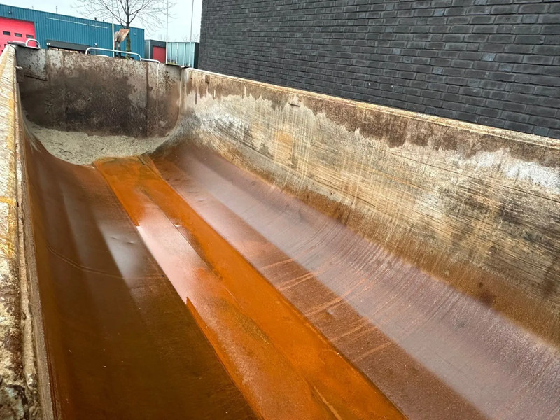 Tipper semi-trailer Carnehl CHKS/HH 2 ASSER KIPPER KIPPER/TIPPER /OPLEGGER/AUFLIEGER/TRAILER: picture 14