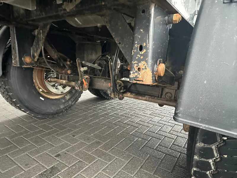 Tipper semi-trailer Carnehl CHKS/HH 2 ASSER KIPPER KIPPER/TIPPER /OPLEGGER/AUFLIEGER/TRAILER: picture 8