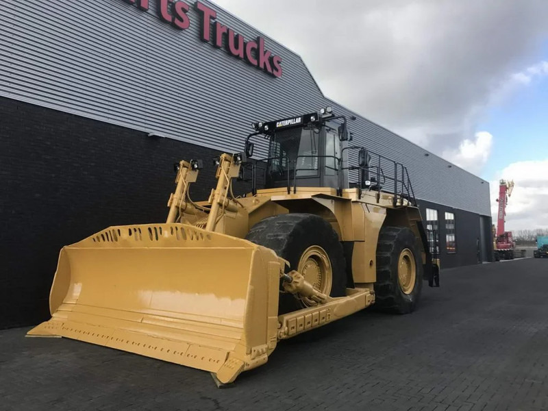 Caterpillar 844 WHEEL DOZER - Bulldozer: picture 2 Caterpillar 844 WHEEL DOZER - Bulldozer: picture 2
