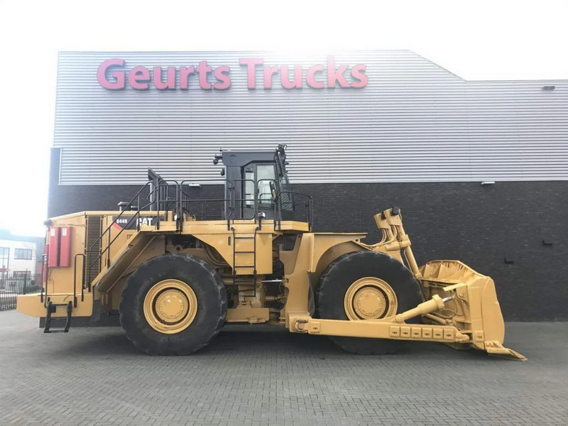 Caterpillar 844 WHEEL DOZER - Bulldozer: picture 4 Caterpillar 844 WHEEL DOZER - Bulldozer: picture 4