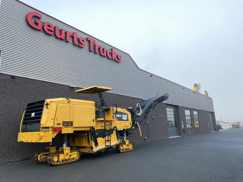 Asphalt machine Caterpillar PM622 CRAWLER PROFILER/ASFALTFREESMACHINE/ASPHALTFRÄSEN-MASCHINE: picture 6