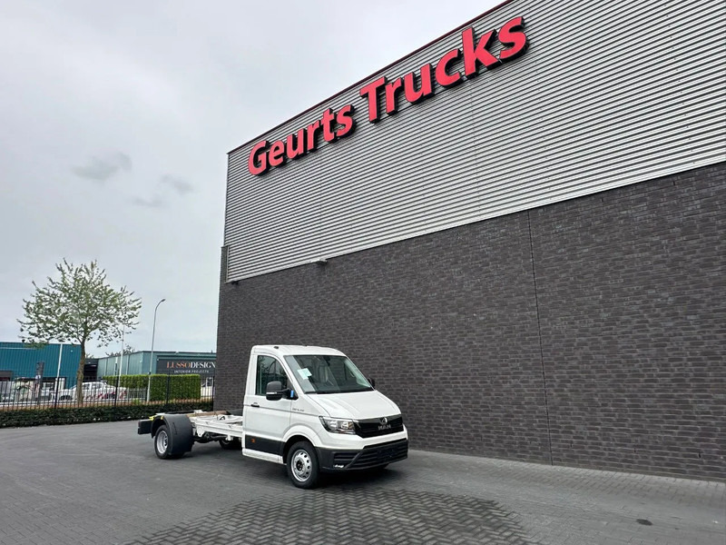 MAN TGE 6.160 CHASSIS CABINE (NIEUW) - Commercial truck: picture 5 MAN TGE 6.160 CHASSIS CABINE (NIEUW) - Commercial truck: picture 5