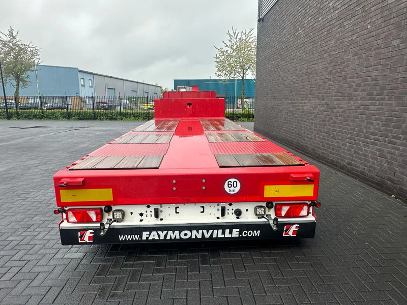 Faymonville G-S42-1BBA SEMIE 2 ASSER UITSCHUIFBAAR BJR 2022 ONGEBRUIKT 7 X IN VOORRAAD - Low loader semi-trailer: picture 5 Faymonville G-S42-1BBA SEMIE 2 ASSER UITSCHUIFBAAR BJR 2022 ONGEBRUIKT 7 X IN VOORRAAD - Low loader semi-trailer: picture 5