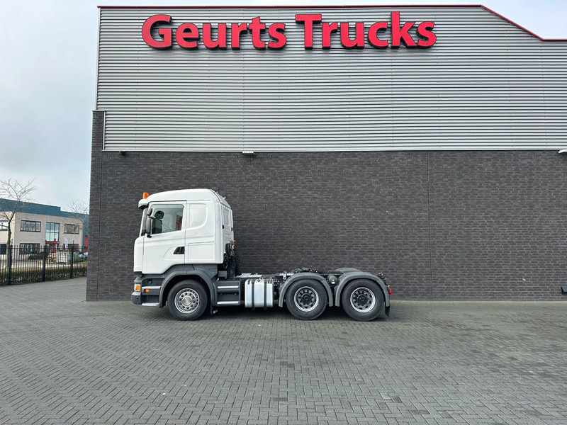 Scania R490 LA 6X4MNA TREKKER/SZM/TRACTOR - Tractor truck: picture 1 Scania R490 LA 6X4MNA TREKKER/SZM/TRACTOR - Tractor truck: picture 1