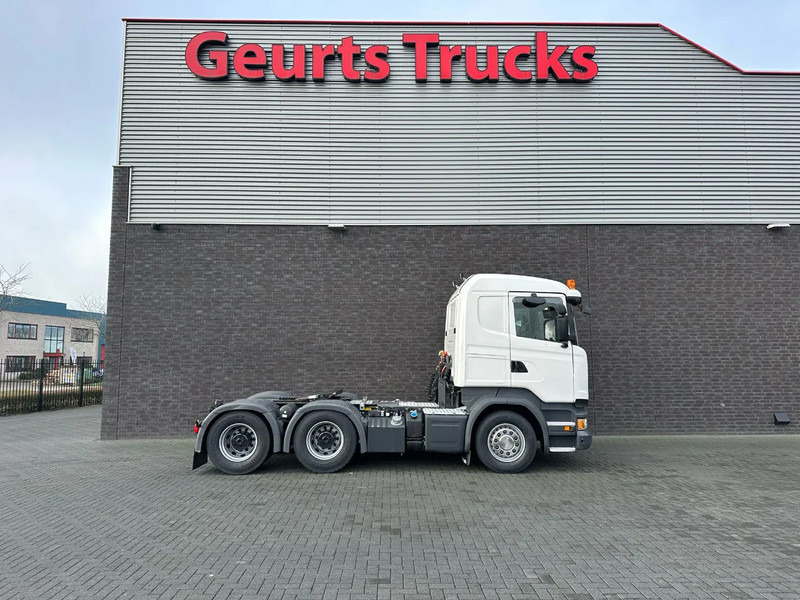 Scania R490 LA 6X4MNA TREKKER/SZM/TRACTOR - Tractor truck: picture 4 Scania R490 LA 6X4MNA TREKKER/SZM/TRACTOR - Tractor truck: picture 4