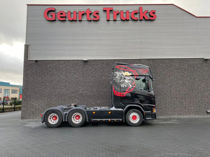Scania R500 NGS 6X4 TREKKER/TRACTOR/SZM EURO 6 - Tractor truck: picture 4 Scania R500 NGS 6X4 TREKKER/TRACTOR/SZM EURO 6 - Tractor truck: picture 4