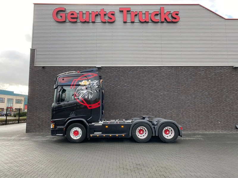 Scania R500 NGS 6X4 TREKKER/TRACTOR/SZM EURO 6 - Tractor truck: picture 1 Scania R500 NGS 6X4 TREKKER/TRACTOR/SZM EURO 6 - Tractor truck: picture 1