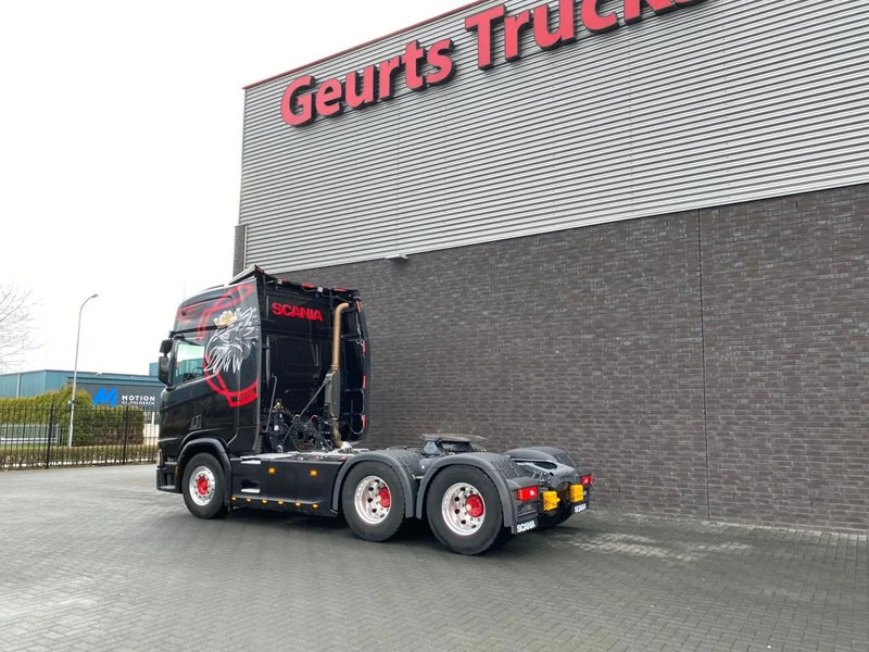 Scania R500 NGS 6X4 TREKKER/TRACTOR/SZM EURO 6 - Tractor truck: picture 3 Scania R500 NGS 6X4 TREKKER/TRACTOR/SZM EURO 6 - Tractor truck: picture 3