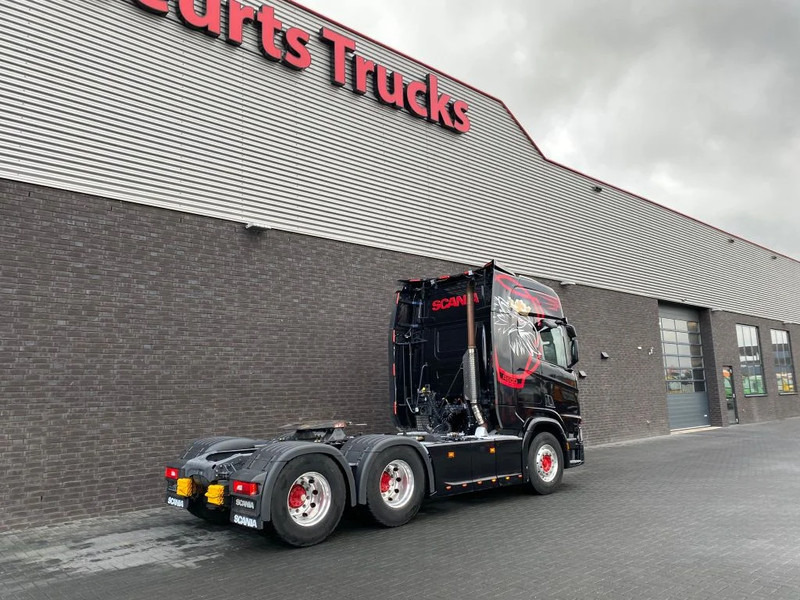 Scania R500 NGS 6X4 TREKKER/TRACTOR/SZM EURO 6 - Tractor truck: picture 5 Scania R500 NGS 6X4 TREKKER/TRACTOR/SZM EURO 6 - Tractor truck: picture 5