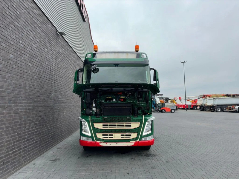 Tractor truck Volvo FH 500 6X4 TREKKER/TRACTOR/SZM EURO 6 HYDRAULIC: picture 8 Tractor truck Volvo FH 500 6X4 TREKKER/TRACTOR/SZM EURO 6 HYDRAULIC: picture 8