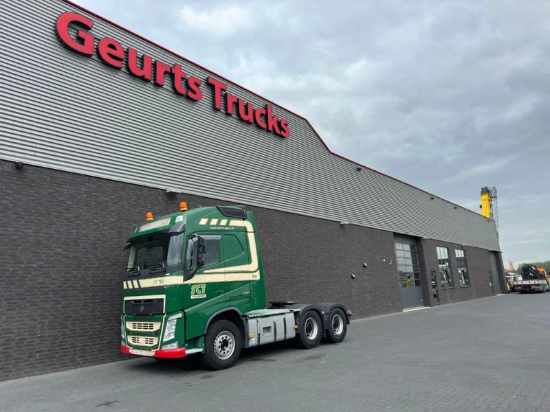 Volvo FH 500 6X4 TREKKER/TRACTOR/SZM EURO 6 HYDRAULIC - Tractor truck: picture 2 Volvo FH 500 6X4 TREKKER/TRACTOR/SZM EURO 6 HYDRAULIC - Tractor truck: picture 2