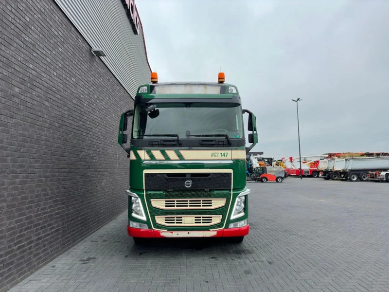 Tractor truck Volvo FH 500 6X4 TREKKER/TRACTOR/SZM EURO 6 HYDRAULIC: picture 7 Tractor truck Volvo FH 500 6X4 TREKKER/TRACTOR/SZM EURO 6 HYDRAULIC: picture 7