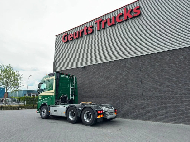 Volvo FH 500 6X4 TREKKER/TRACTOR/SZM EURO 6 HYDRAULIC - Tractor truck: picture 3 Volvo FH 500 6X4 TREKKER/TRACTOR/SZM EURO 6 HYDRAULIC - Tractor truck: picture 3