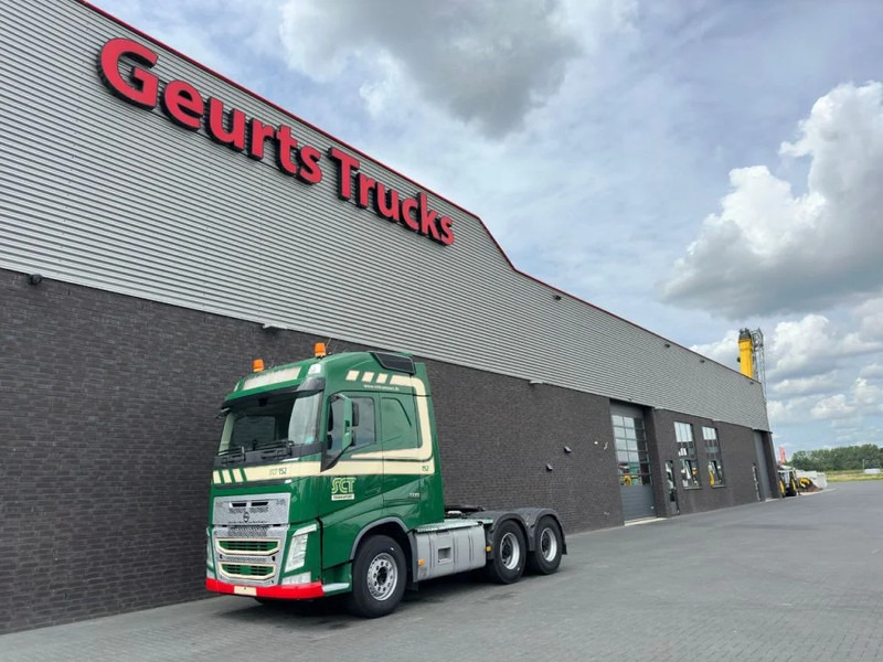 Volvo FH 500 6X4 TREKKER/TRACTOR/SZM EURO 6 HYDRAULIC - Tractor truck: picture 2 Volvo FH 500 6X4 TREKKER/TRACTOR/SZM EURO 6 HYDRAULIC - Tractor truck: picture 2