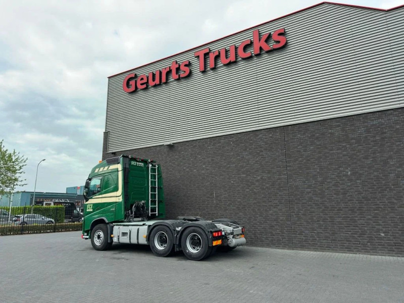 Volvo FH 500 6X4 TREKKER/TRACTOR/SZM EURO 6 HYDRAULIC - Tractor truck: picture 3 Volvo FH 500 6X4 TREKKER/TRACTOR/SZM EURO 6 HYDRAULIC - Tractor truck: picture 3