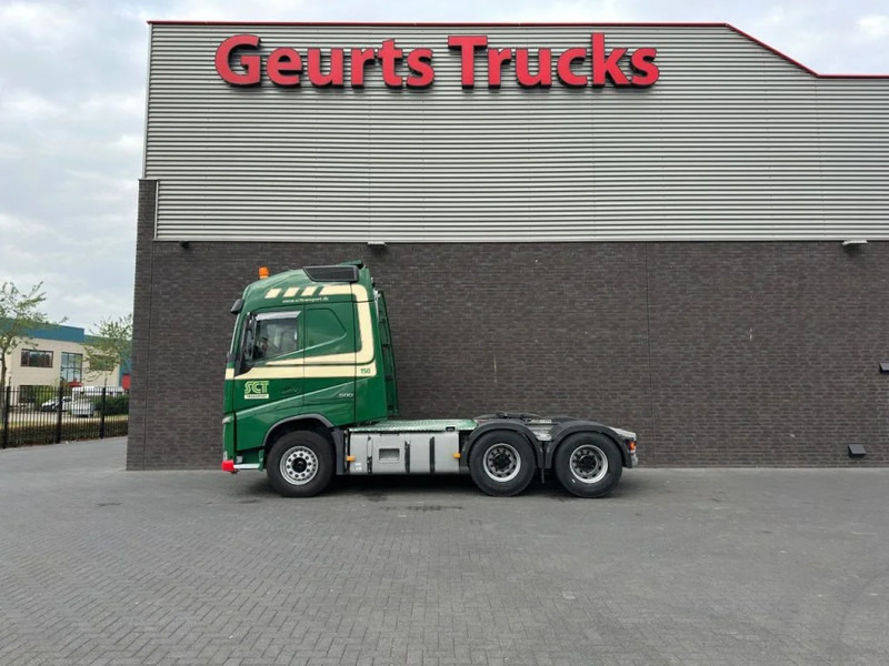Volvo FH 500 6X4 TREKKER/TRACTOR/SZM EURO 6 HYDRAULIC - Tractor truck: picture 1 Volvo FH 500 6X4 TREKKER/TRACTOR/SZM EURO 6 HYDRAULIC - Tractor truck: picture 1