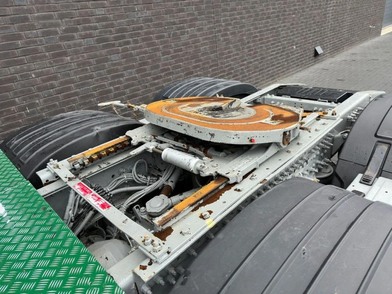 Tractor truck Volvo FH 500 6X4 TREKKER/TRACTOR/SZM EURO 6 HYDRAULIC: picture 11 Tractor truck Volvo FH 500 6X4 TREKKER/TRACTOR/SZM EURO 6 HYDRAULIC: picture 11