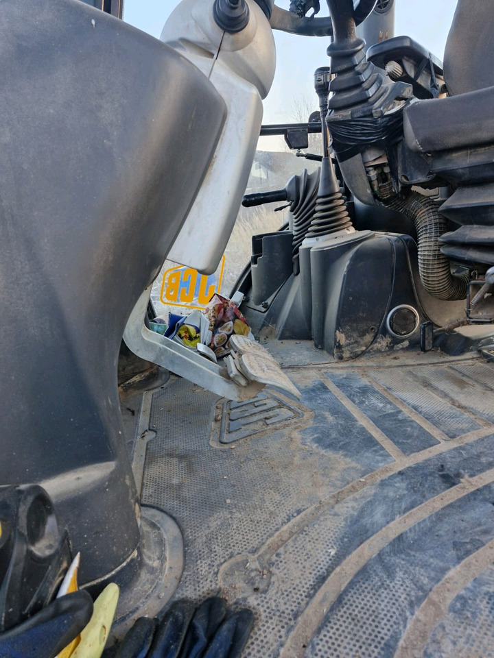 JCB 3cx - Backhoe loader: picture 2 JCB 3cx - Backhoe loader: picture 2