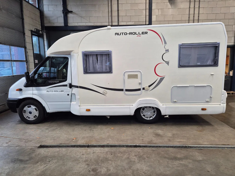 Camper ROLLER TEAM AUTOROLLER 595 P.. trekhaak,eerste eigenaar. - Semi-integrated motorhome: picture 1 Camper ROLLER TEAM AUTOROLLER 595 P.. trekhaak,eerste eigenaar. - Semi-integrated motorhome: picture 1