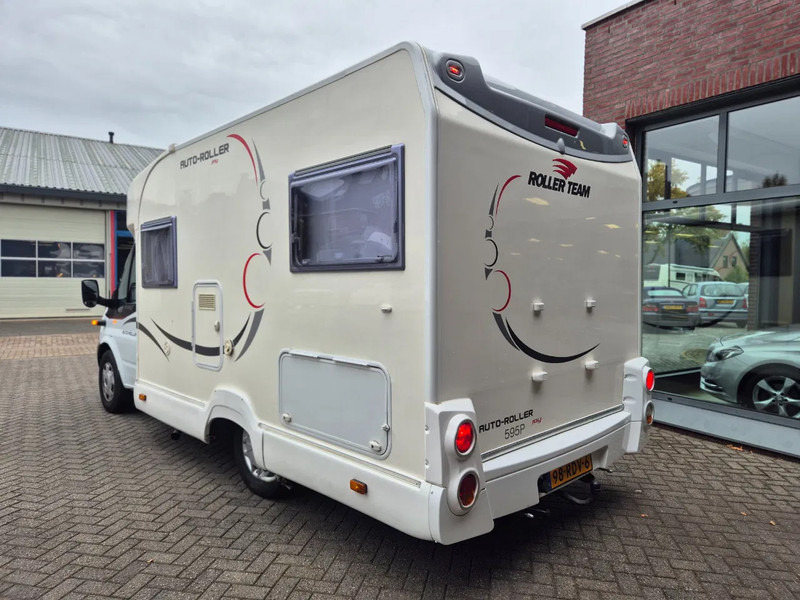Camper ROLLER TEAM AUTOROLLER 595 P.. trekhaak,eerste eigenaar. - Semi-integrated motorhome: picture 4 Camper ROLLER TEAM AUTOROLLER 595 P.. trekhaak,eerste eigenaar. - Semi-integrated motorhome: picture 4