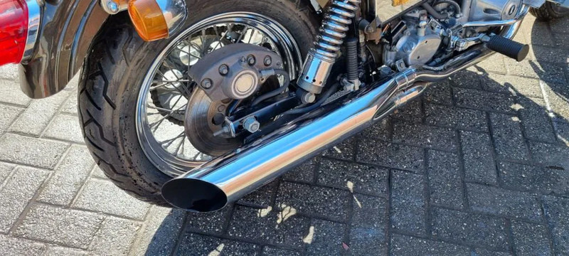 Harley-Davidson FXE SUPER GLIDE.... 1200 AMF first paint - Motorcycle: picture 4 Harley-Davidson FXE SUPER GLIDE.... 1200 AMF first paint - Motorcycle: picture 4