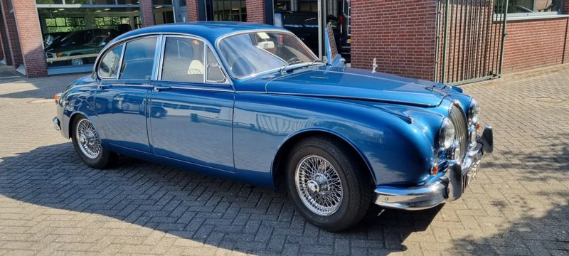 Jaguar MK11-3.8 Automatic MK 11 - Sedan: picture 1 Jaguar MK11-3.8 Automatic MK 11 - Sedan: picture 1