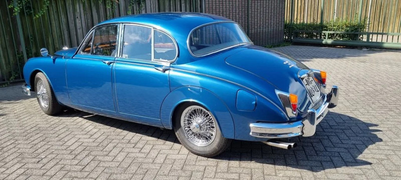 Jaguar MK11-3.8 Automatic MK 11 - Sedan: picture 2 Jaguar MK11-3.8 Automatic MK 11 - Sedan: picture 2