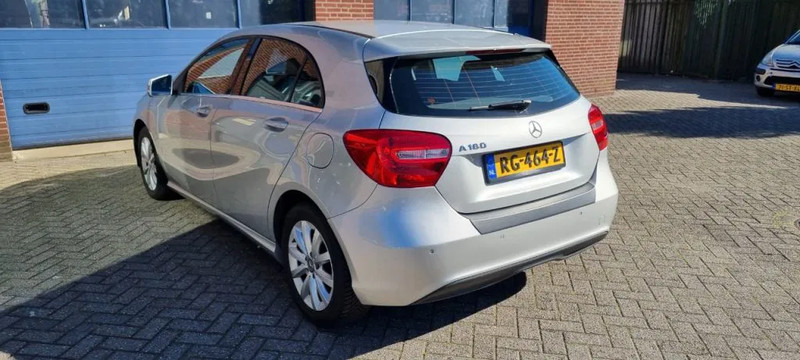 Hatchback Mercedes-Benz A-Klasse 180 automaat.. 180 automaat: picture 11