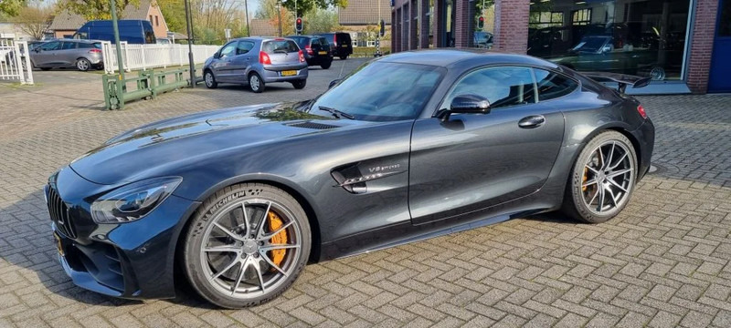 Mercedes-Benz AMG GT R... GTR - Car: picture 5 Mercedes-Benz AMG GT R... GTR - Car: picture 5