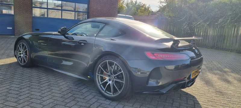 Mercedes-Benz AMG GT R... GTR - Car: picture 3 Mercedes-Benz AMG GT R... GTR - Car: picture 3