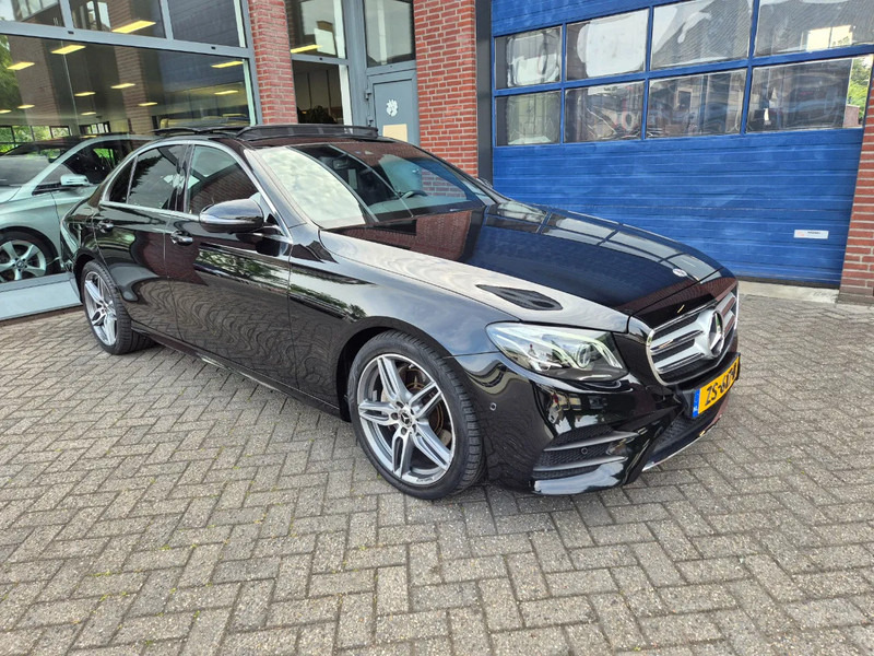 Mercedes-Benz E-Klasse E220 D Automatic AMG.plus Edition - Sedan: picture 2 Mercedes-Benz E-Klasse E220 D Automatic AMG.plus Edition - Sedan: picture 2