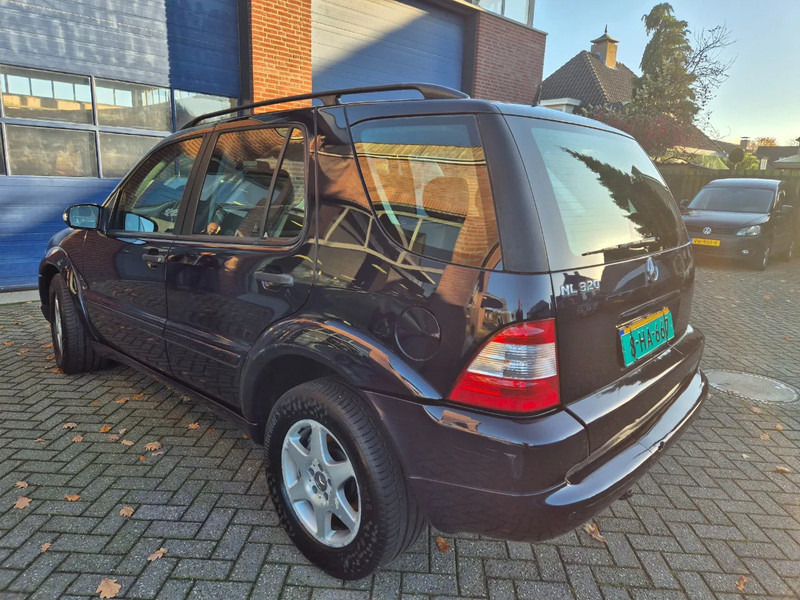 Mercedes-Benz ML. 320 autom AMG.nieuwe APK - Car: picture 4 Mercedes-Benz ML. 320 autom AMG.nieuwe APK - Car: picture 4