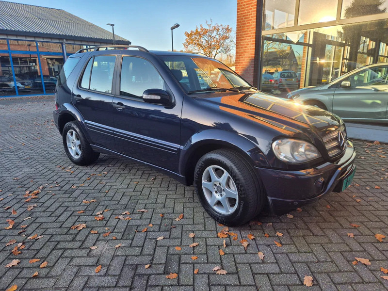 Mercedes-Benz ML. 320 autom AMG.nieuwe APK - Car: picture 2 Mercedes-Benz ML. 320 autom AMG.nieuwe APK - Car: picture 2