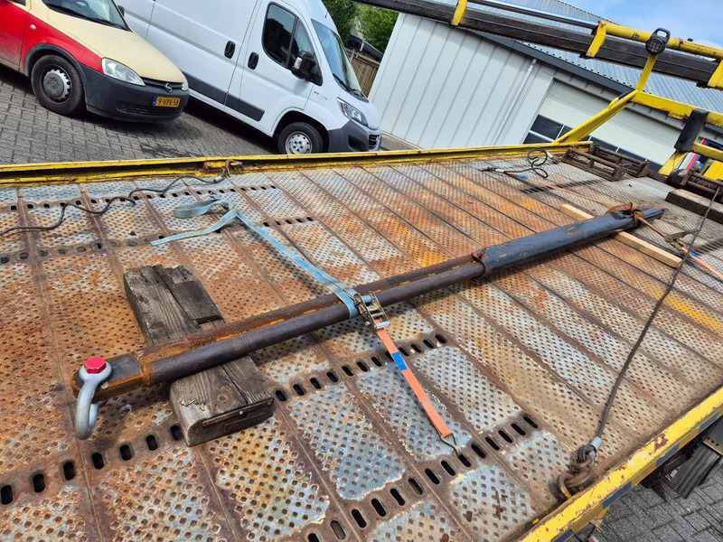 Mercedes-Benz SK 1420 afzetbak.kraan.lier.airco...... Bergingswagen - Tow truck: picture 4 Mercedes-Benz SK 1420 afzetbak.kraan.lier.airco...... Bergingswagen - Tow truck: picture 4
