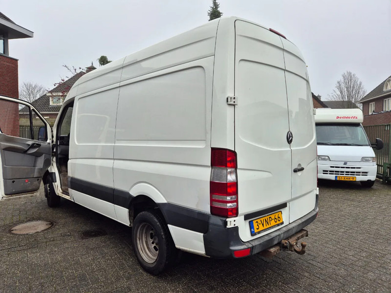 Mercedes-Benz Sprinter 516 autom. motor defect. L2 H2 - Panel van: picture 3 Mercedes-Benz Sprinter 516 autom. motor defect. L2 H2 - Panel van: picture 3