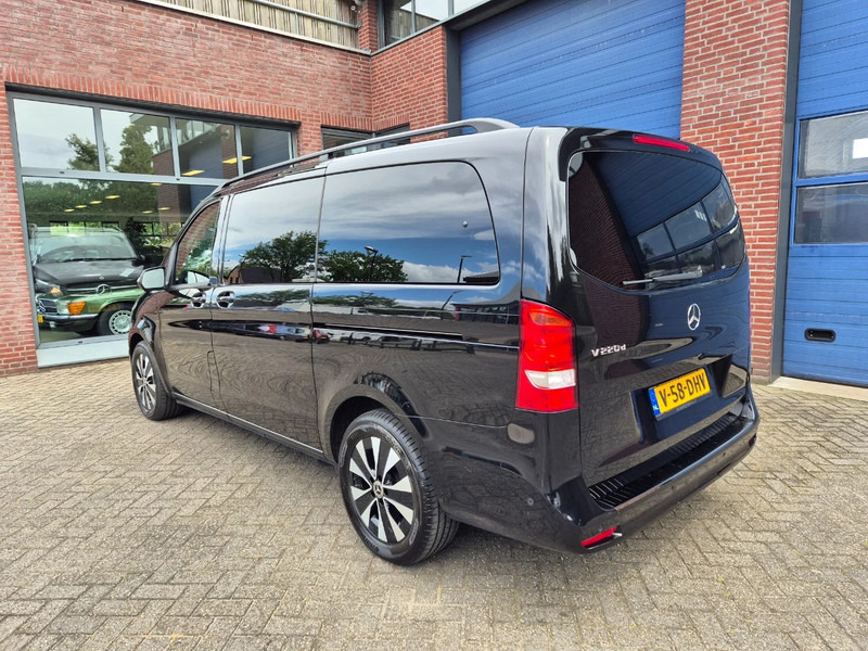 Mercedes-Benz V-Klasse 220 D 205pk .. Dubbele Cabine. - Small van, Combi van: picture 5 Mercedes-Benz V-Klasse 220 D 205pk .. Dubbele Cabine. - Small van, Combi van: picture 5