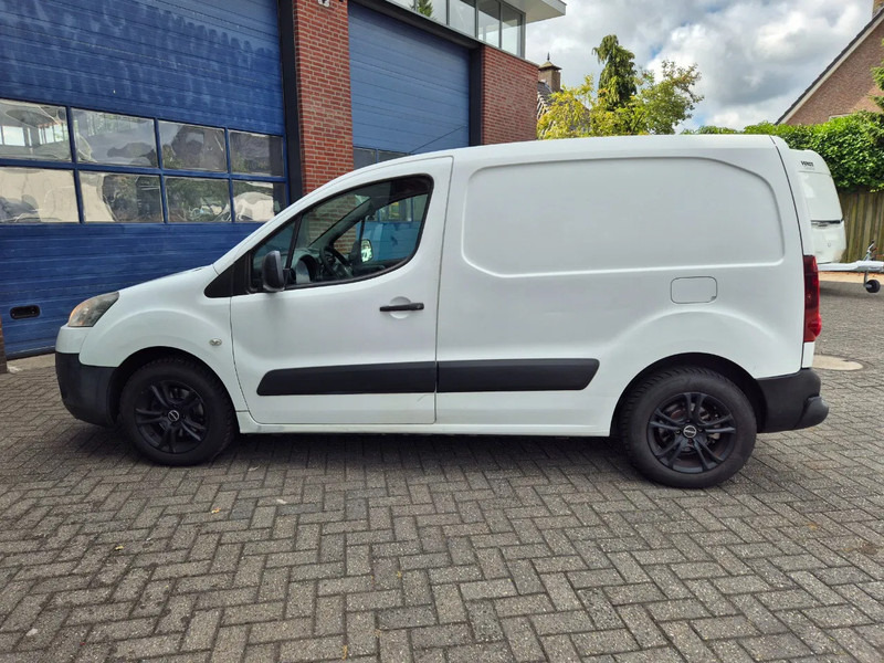 Peugeot Partner 1.6 D - Small van: picture 3 Peugeot Partner 1.6 D - Small van: picture 3