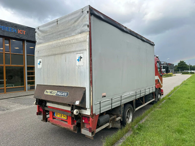 Renault Midlum 150-08 - Box truck: picture 3 Renault Midlum 150-08 - Box truck: picture 3