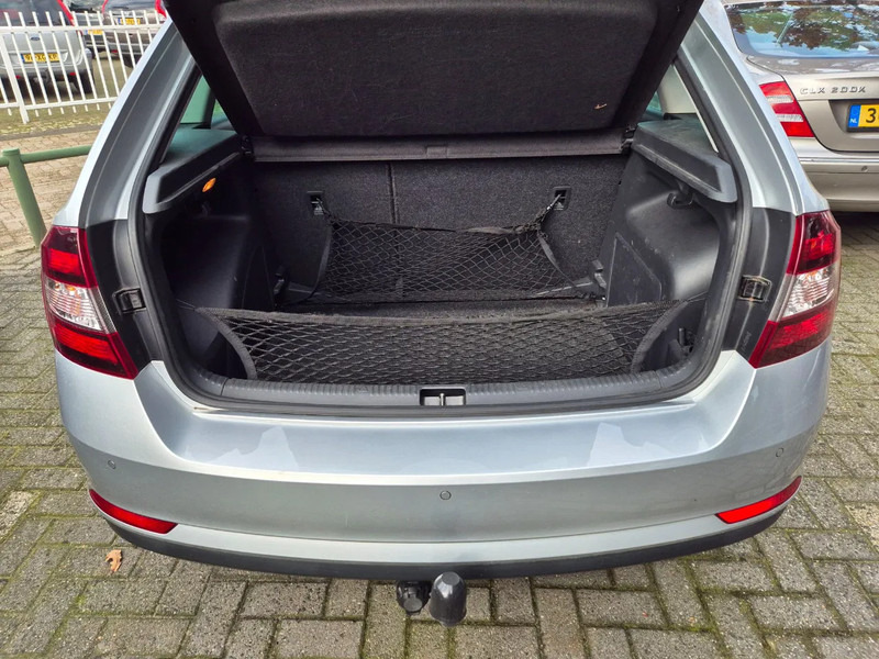 Škoda Rapid . automaat Spaceback 1.0TSI Greentech Drive - Hatchback: picture 5 Škoda Rapid . automaat Spaceback 1.0TSI Greentech Drive - Hatchback: picture 5