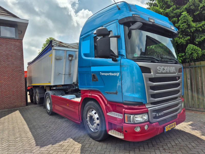Scania G410.. 450pk - Tractor truck: picture 3 Scania G410.. 450pk - Tractor truck: picture 3