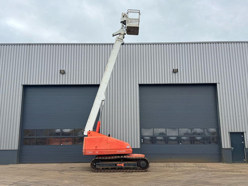 Aichi SR 182 - Articulated boom: picture 1 Aichi SR 182 - Articulated boom: picture 1
