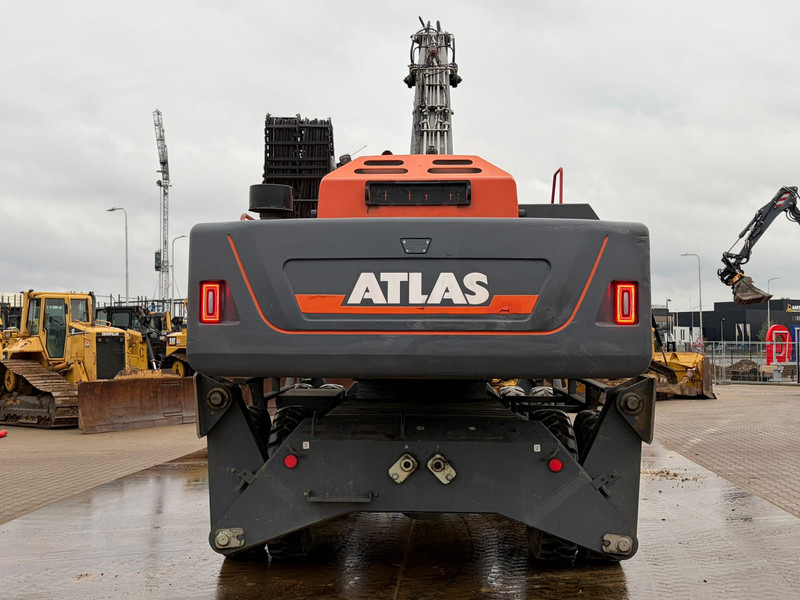 Atlas 350MH - Waste/ Industry handler: picture 4 Atlas 350MH - Waste/ Industry handler: picture 4
