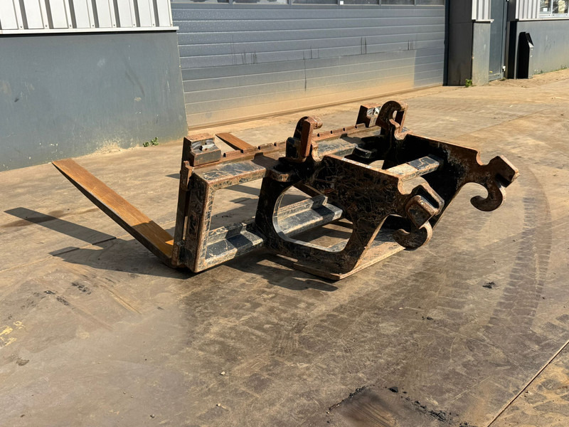 Verachtert Pallet Frame CW30 - Attachment: picture 3 Verachtert Pallet Frame CW30 - Attachment: picture 3